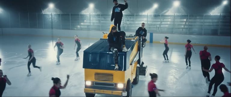 Cashmere Cat, Major Lazer & Tory Lanez get their skates on in new video Cashmere Cat, Major Lazer & Tory Lanez get their skates on in new video
