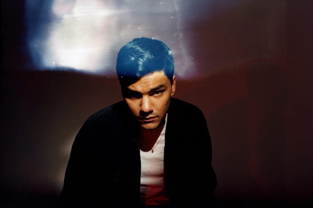 Jamie Isaac’s latest song feels like Frank Ocean-meets-Jamie Woon