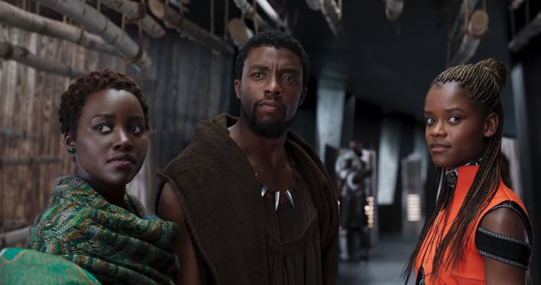 Black Panther is Marvel at its most interesting but least exciting Black Panther is Marvel at its most interesting but least exciting