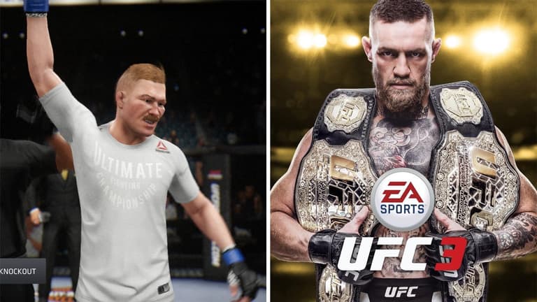 UFC 3’s career mode lets you live that UFC life to the fullest UFC 3’s career mode lets you live that UFC life to the fullest