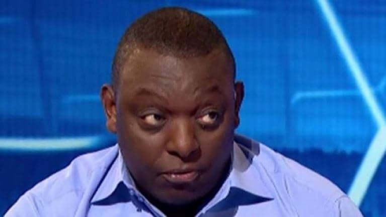 Supporters don’t agree with Garth Crooks’ pick for player of the year Supporters don’t agree with Garth Crooks’ pick for player of the year