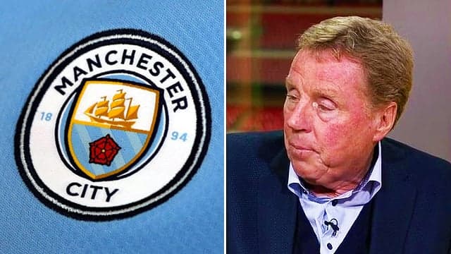 Harry Redknapp explains how he forced player to join Man City who was desperate not to go Harry Redknapp explains how he forced player to join Man City who was desperate not to go