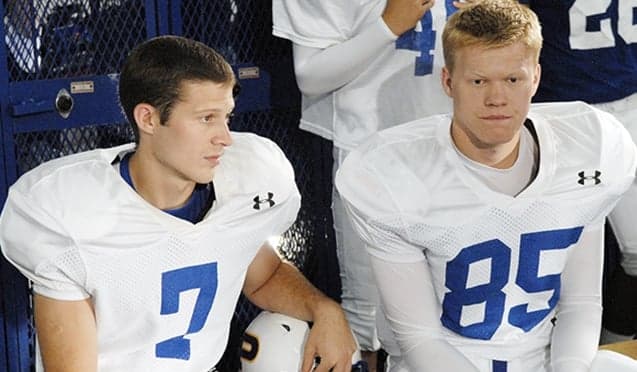 Friday Night Lights star discusses the most controversial and hated plotline from the superb show Friday Night Lights star discusses the most controversial and hated plotline from the superb show