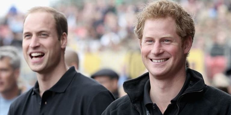 William and Harry have a step sister that nobody knows about William and Harry have a step sister that nobody knows about