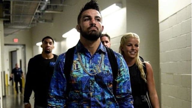 MMA’s biggest troll accused of going too far after mocking rival’s girlfriend MMA’s biggest troll accused of going too far after mocking rival’s girlfriend