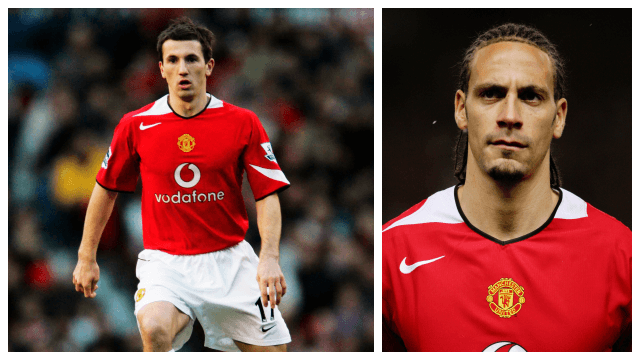 Rio Ferdinand pays heartwarming tribute to Liam Miller Rio Ferdinand pays heartwarming tribute to Liam Miller