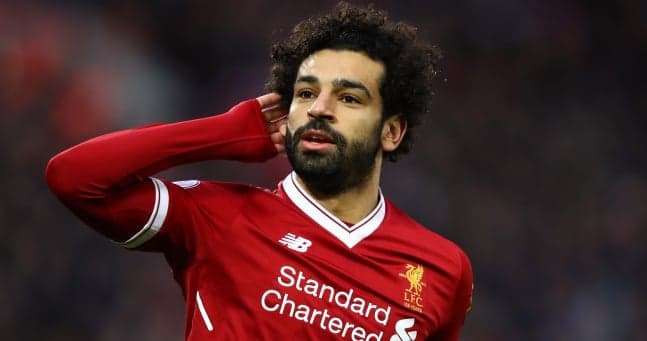 Mohamed Salah stat shows how he has consistently delivered for Liverpool in the big games this season