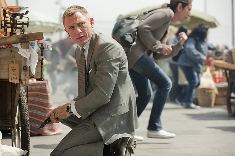 The new front-runner to direct Bond 25 will make fans supremely happy The new front-runner to direct Bond 25 will make fans supremely happy