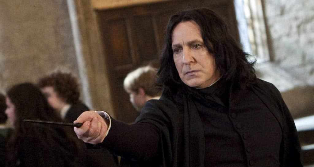 You missed this small detail about Snape, which could change how you think about the character