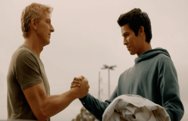 The latest trailer for the Karate Kid reboot completely flips the original on its head The latest trailer for the Karate Kid reboot completely flips the original on its head