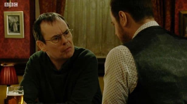 People can’t stop talking about the EastEnders hitman’s previous role People can’t stop talking about the EastEnders hitman’s previous role