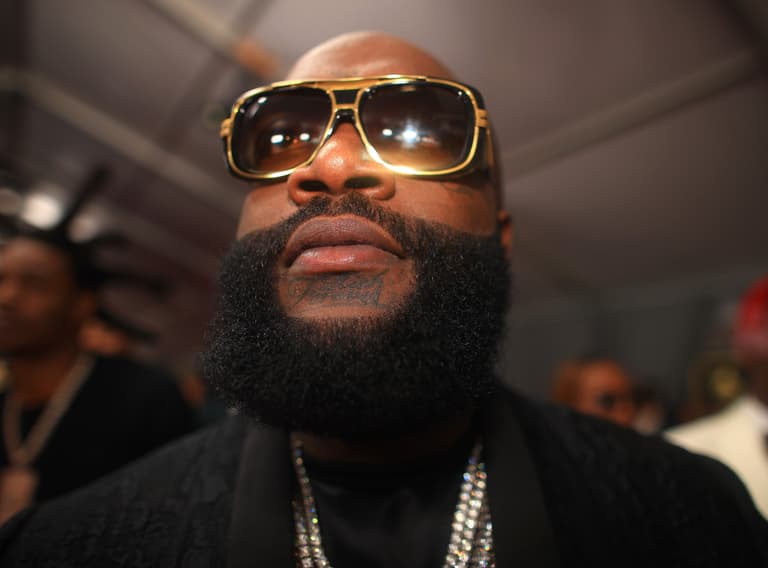 Rick Ross hospitalised after being found unresponsive at his home Rick Ross hospitalised after being found unresponsive at his home