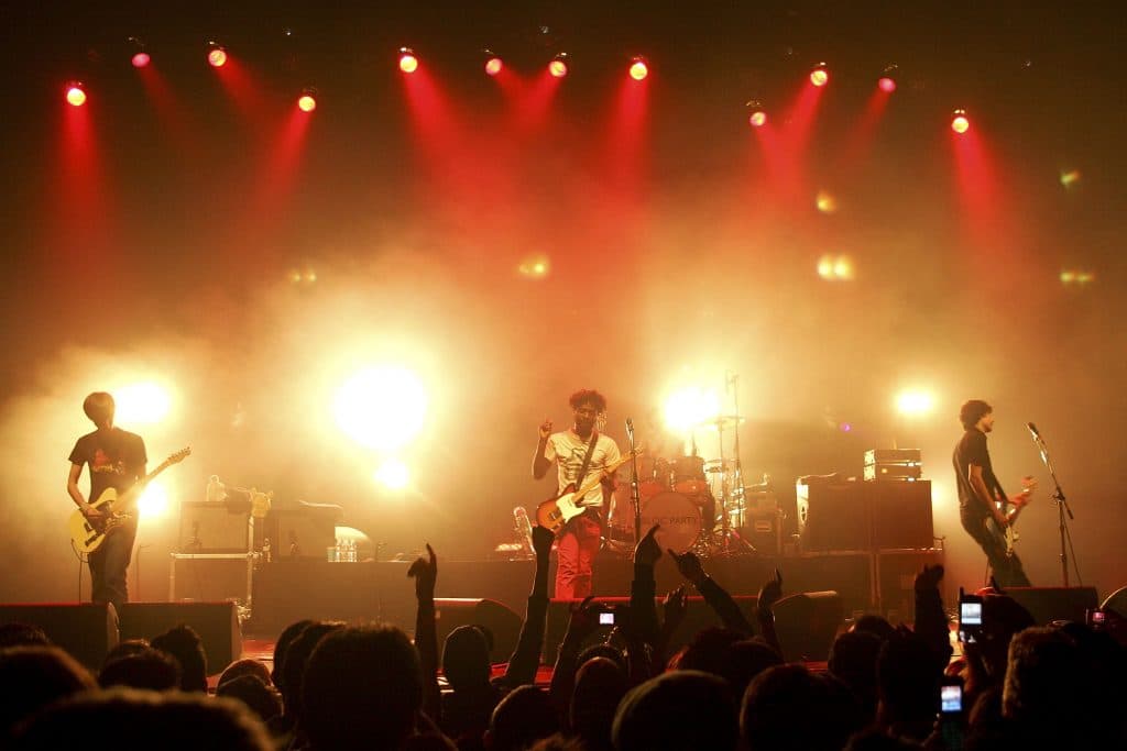 Bloc Party to play their best album in full on new European tour