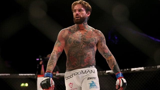 Geordie Shore’s Aaron Chalmers gets huge opportunity with Bellator debut set for May Geordie Shore’s Aaron Chalmers gets huge opportunity with Bellator debut set for May