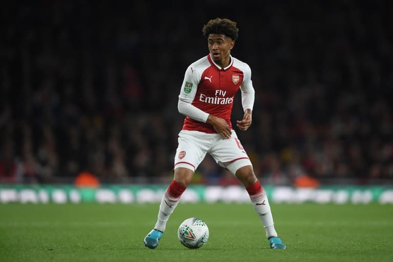 Arsenal’s Reiss Nelson blames hack for offensive Dele Alli tweet Arsenal’s Reiss Nelson blames hack for offensive Dele Alli tweet