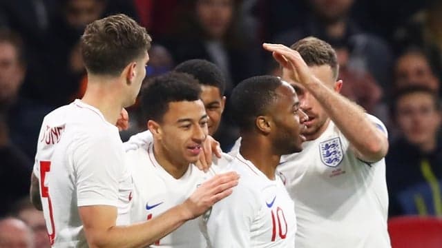 Player ratings as England record convincing victory over the Netherlands