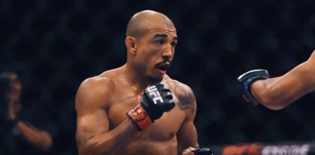 Jose Aldo’s preferred next opponent speaks volumes about his future plans Jose Aldo’s preferred next opponent speaks volumes about his future plans