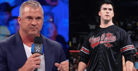 Shane McMahon hospitalised just before WrestleMania 34 Shane McMahon hospitalised just before WrestleMania 34