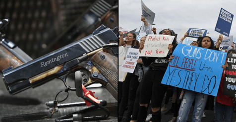 One of America’s biggest gun manufacturers has filed for bankruptcy just one day after ‘March for Our Lives’ One of America’s biggest gun manufacturers has filed for bankruptcy just one day after ‘March for Our Lives’