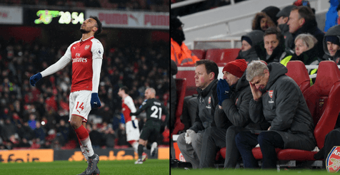 Arsenal players held a team meeting after City defeat and pleaded for ‘more help’