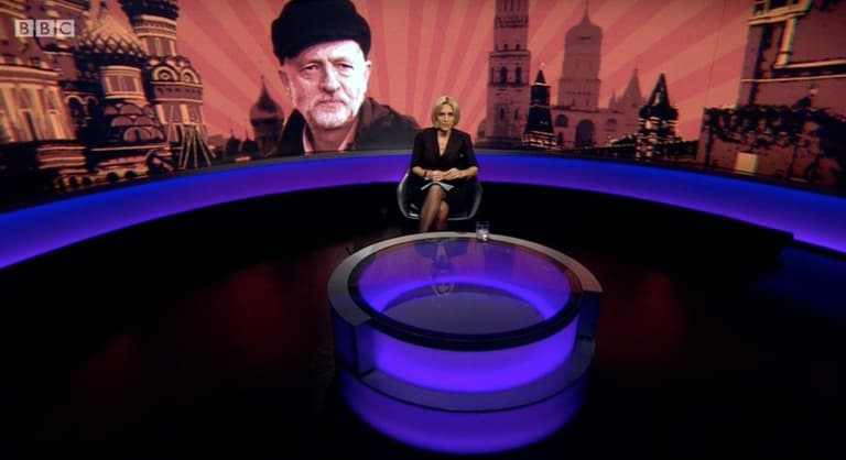 People are losing it about the BBC ‘photoshopping’ this picture of Jeremy Corbyn People are losing it about the BBC ‘photoshopping’ this picture of Jeremy Corbyn