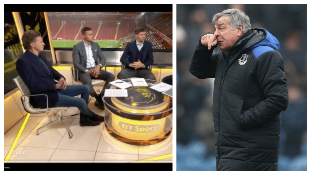 BT Sport panel give brutal criticism of aimless Everton