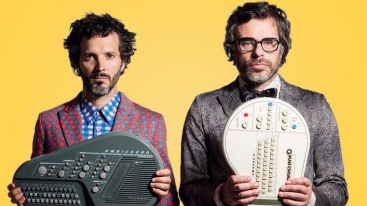 Flight of the Conchords forced to postpone UK and Ireland tour Flight of the Conchords forced to postpone UK and Ireland tour
