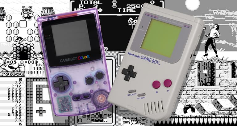 QUIZ: Name these Game Boy games from just a single screenshot