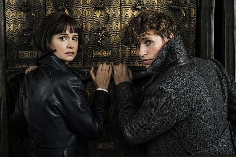 Evil is on the rise in the first trailer for Fantastic Beasts: The Crimes Of Grindelwald Evil is on the rise in the first trailer for Fantastic Beasts: The Crimes Of Grindelwald