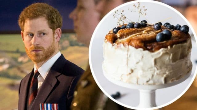 BREAKING: CAKE OUTRAGE as Meghan and Harry DEMAND lemon elderflower sponge in STUNNING Royal Wedding power move