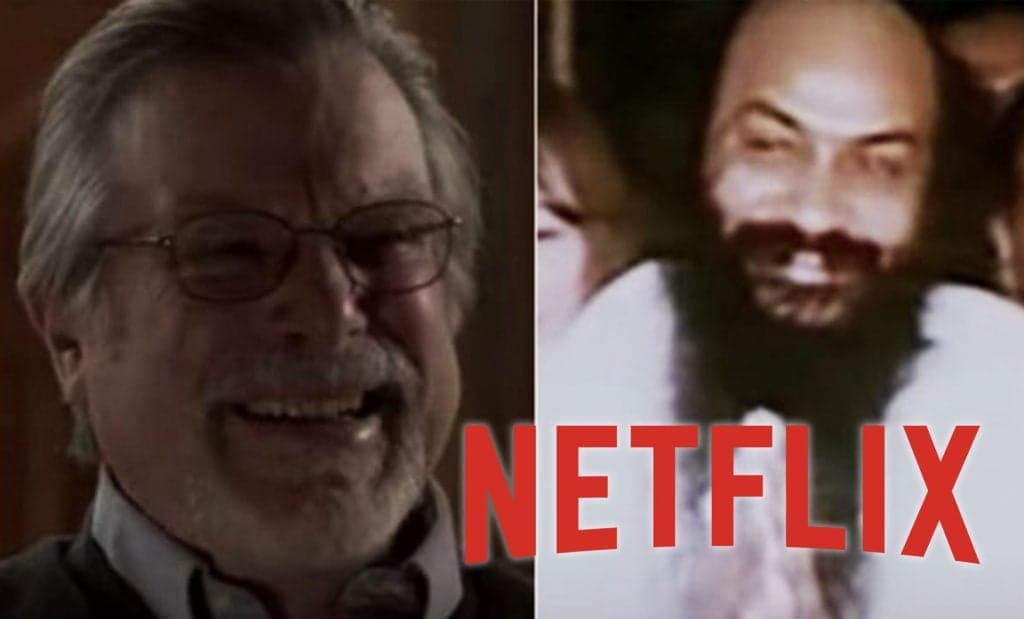 The hotly tipped Netflix documentary about 80s cult ‘sex guru’ has finally arrived