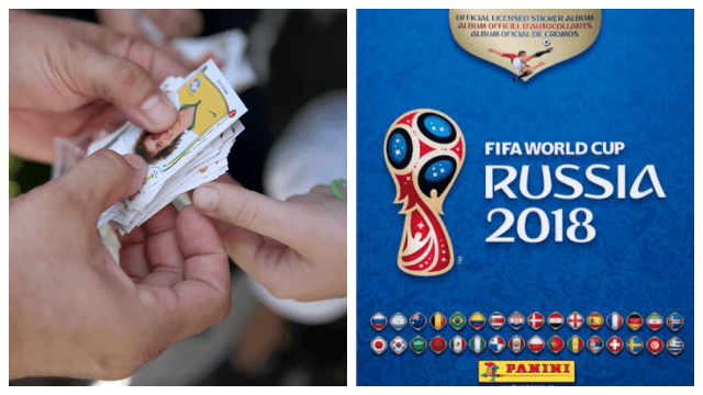 People are not happy about the price of Panini World Cup stickers People are not happy about the price of Panini World Cup stickers