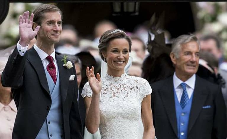 Pippa Middleton’s father-in-law has been charged with the rape of a minor Pippa Middleton’s father-in-law has been charged with the rape of a minor