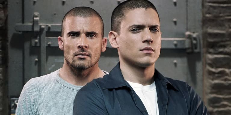 OFFICIAL: Season 6 of Prison Break is currently being written OFFICIAL: Season 6 of Prison Break is currently being written