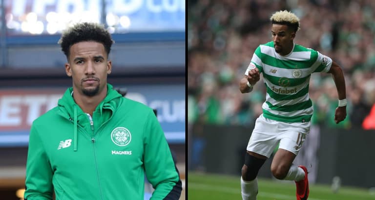Scott Sinclair involved in ‘incident’ at Glasgow Airport after Old Firm game Scott Sinclair involved in ‘incident’ at Glasgow Airport after Old Firm game