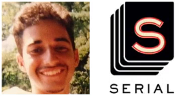 Serial subject Adnan Syed has been granted a new trial Serial subject Adnan Syed has been granted a new trial