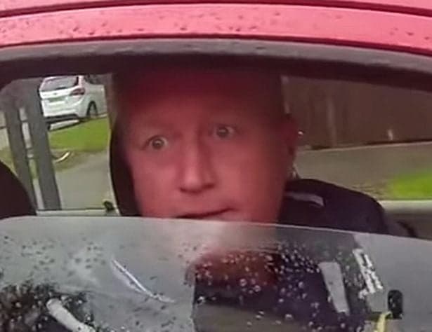 Ronnie Pickering speaks out after being attacked by thug in pub Ronnie Pickering speaks out after being attacked by thug in pub