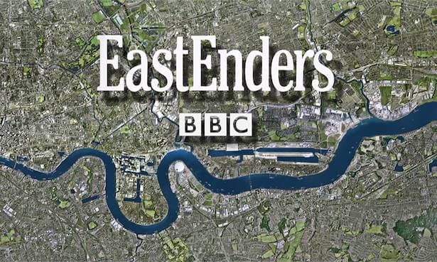 Leaked on-set funeral pics give away massive EastEnders death spoiler Leaked on-set funeral pics give away massive EastEnders death spoiler