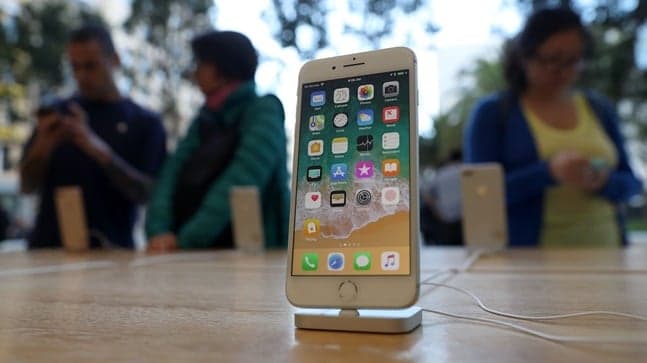 Apple’s new software update is creating problems for owners of the iPhone 8 Apple’s new software update is creating problems for owners of the iPhone 8