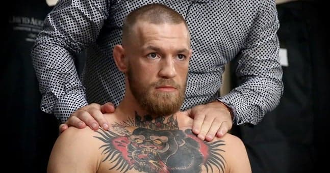Conor McGregor’s response to belt-stripping claim is preposterous