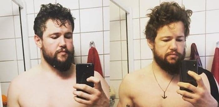 There’s a lot more to former UFC star’s very impressive physical transformation than meets the eye There’s a lot more to former UFC star’s very impressive physical transformation than meets the eye