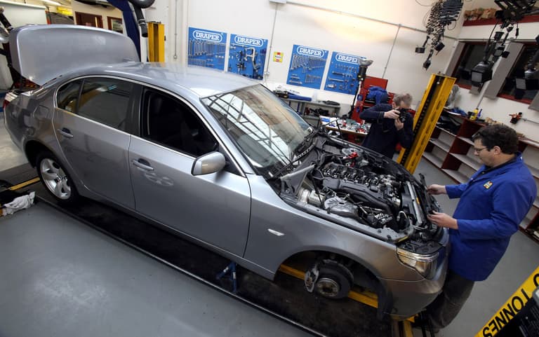 MOT loophole can get you a £2,500 fine and three points MOT loophole can get you a £2,500 fine and three points