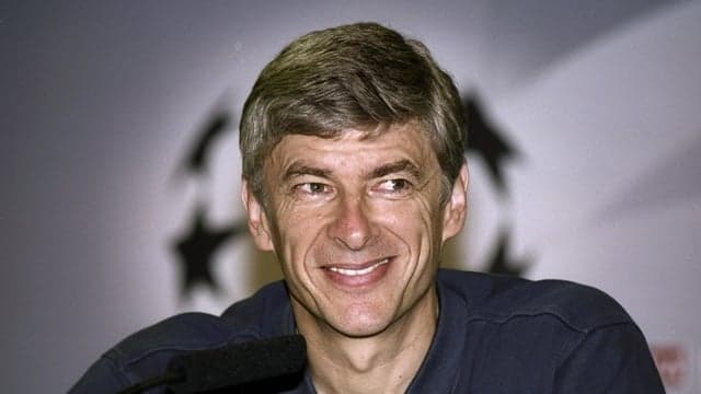 Classic Arsenal story proves that Arsene Wenger was once a managerial genius Classic Arsenal story proves that Arsene Wenger was once a managerial genius