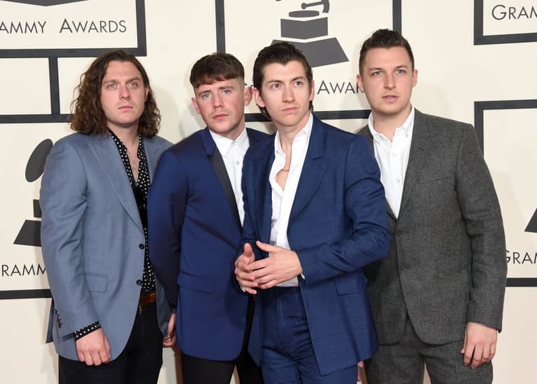 Arctic Monkeys are going on tour to support the release of new album Arctic Monkeys are going on tour to support the release of new album
