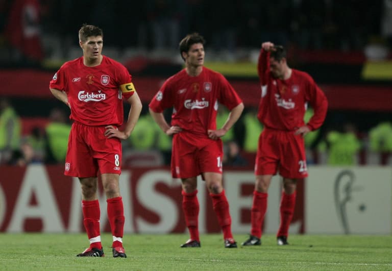 QUIZ: How well do you remember Liverpool’s 2005 Champions League final in Istanbul? QUIZ: How well do you remember Liverpool’s 2005 Champions League final in Istanbul?
