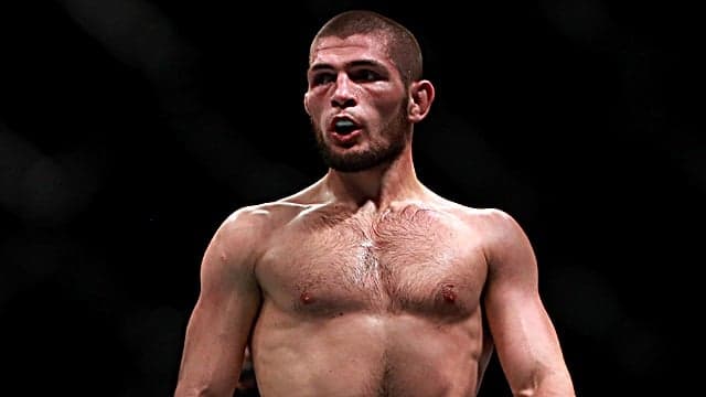 Khabib Nurmagomedov gets yet another new opponent for UFC 223 Khabib Nurmagomedov gets yet another new opponent for UFC 223
