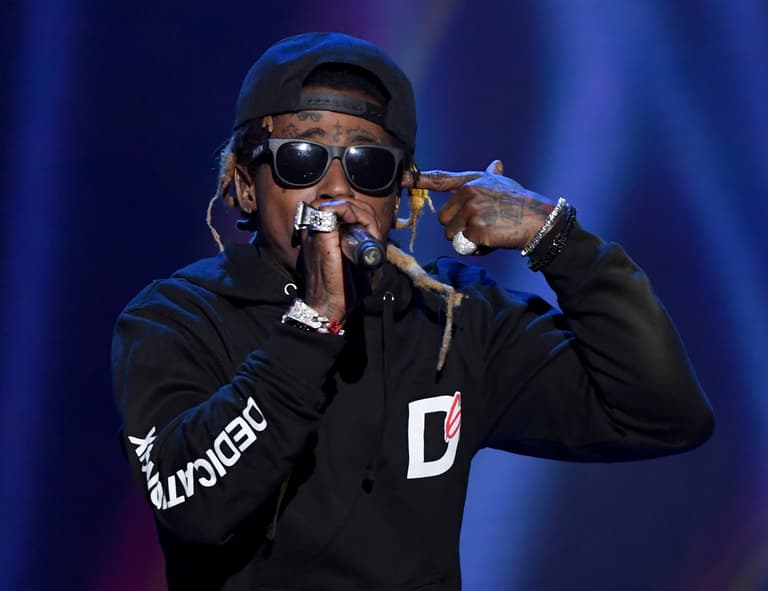 Lil Wayne names his Top 5 rappers, some you may be surprised by Lil Wayne names his Top 5 rappers, some you may be surprised by