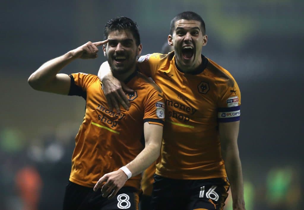 Ruben Neves could be set to face Wolves in next season’s Premier League