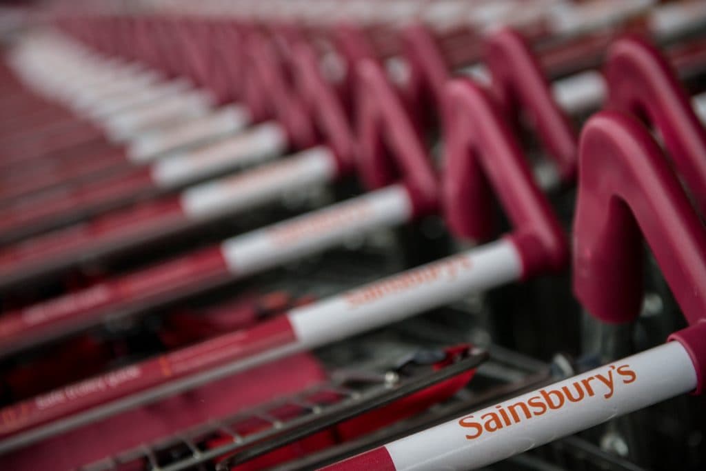 Asda and Sainsbury’s in talks to merge into ‘super-supermarket’ in £10 billion deal