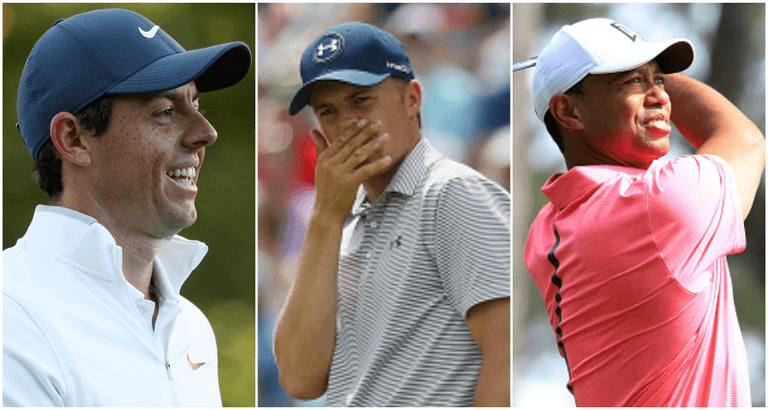 Masters 2018: McIlroy, Spieth or Woods – here are best bets for Augusta Masters 2018: McIlroy, Spieth or Woods – here are best bets for Augusta